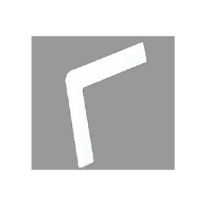 Tubo em formato de L para Agras T30 - T30