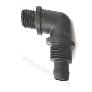 Cotovelo do tubo de água (rosca externa) para Agras T40/T20P - T40/T20P