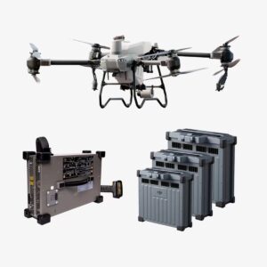 Drone Pulverizador DJI Agras T50 + 3 BATERIAS + CARREGADOR + CONTROLE