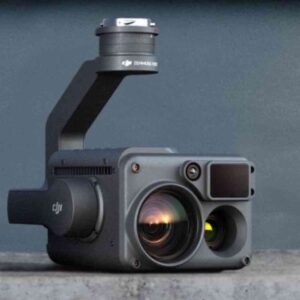 Câmera DJI Zenmuse H20t para Matrice 300