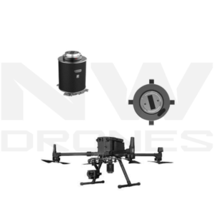 CZI TH4 – Gancho de Arremesso para Drones DJI Matrice 300/350 RTK