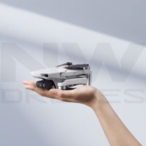 Drone DJI Mini 4K Standard (Controle sem Tela DJI RC-N1C) - DJI057