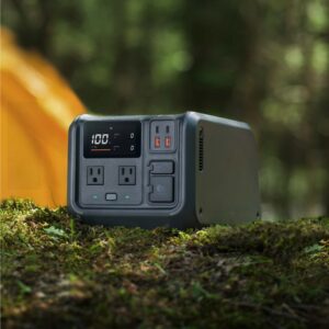 Estação de energia DJI Power 500 110V - DJI600