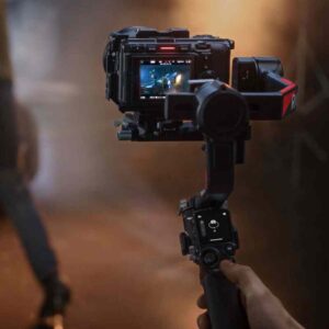 Estabilizador DJI Ronin RS4 Pro