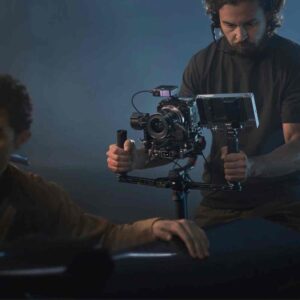 Estabilizador DJI Ronin RS4 Pro Combo