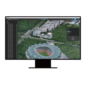 Software de edição inteligente de modelos 3D DJI Modify - Perpétuo