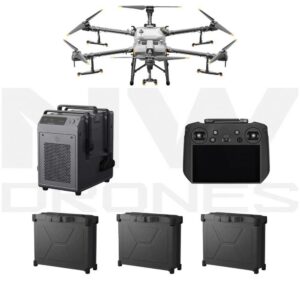 Drone Pulverizador DJI Agras T30