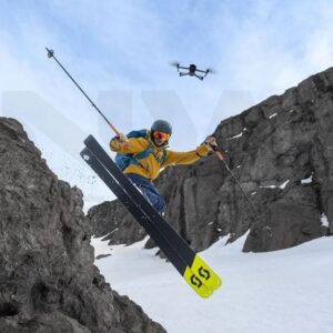 Drone DJI Air 3S Fly More Combo - DJI055 (controle sem tela DJI RC-N3)