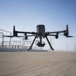 Drone DJI Matrice 350 RTK Kit ( Drone + 2 Baterias TB65 + 1 Estação de bateria inteligente BS65)