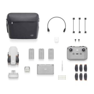 Drone DJI Mini 2 Fly More Combo