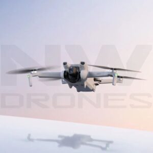 Drone DJI Mini 3 Fly More Combo (controle com Tela) - Dji033