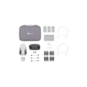 Drone DJI Mini SE Fly More Combo - DJI004