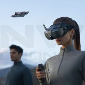 Drone DJI Neo Fly More Combo com Controle DJI Motion 3 e DJI Goggles N3