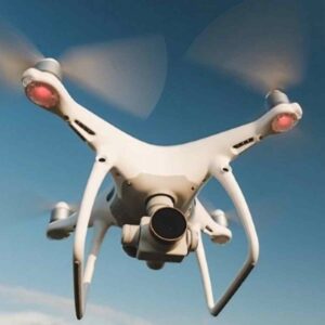 Drone Phantom 4 Pro V2.0 Controle Sem Tela