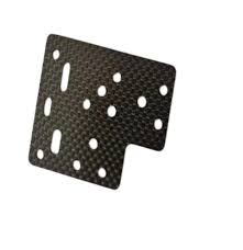 Braço de placa fixa de carbono para Agras T30 - T30