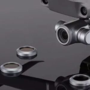 Kit De Filtros DJI Nd4/Nd8/Nd16/Nd32 Para Mavic 2 Zoom