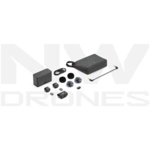 Microfone DJI Mic Mini (2 TX Microfone + 1 RX Receptor + 1 Case de carregamento) - DJI126