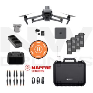 Drone DJI Mavic 3 Multispectral Plus Reta