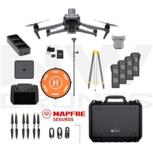 Drone DJI Mavic 3 Multispectral RTK Reta